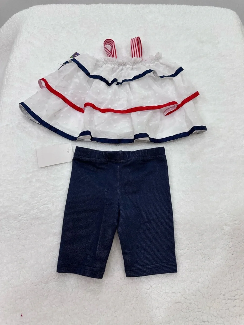 Baby Girl Summer Outfit
